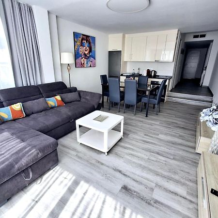 Rancho A 112 Lejlighed La Cala De Mijas Eksteriør billede