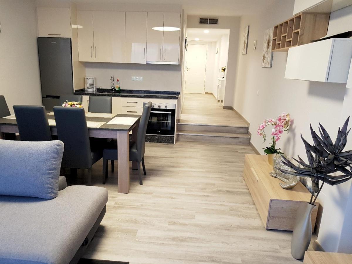 Rancho A 112 Lejlighed La Cala De Mijas Eksteriør billede