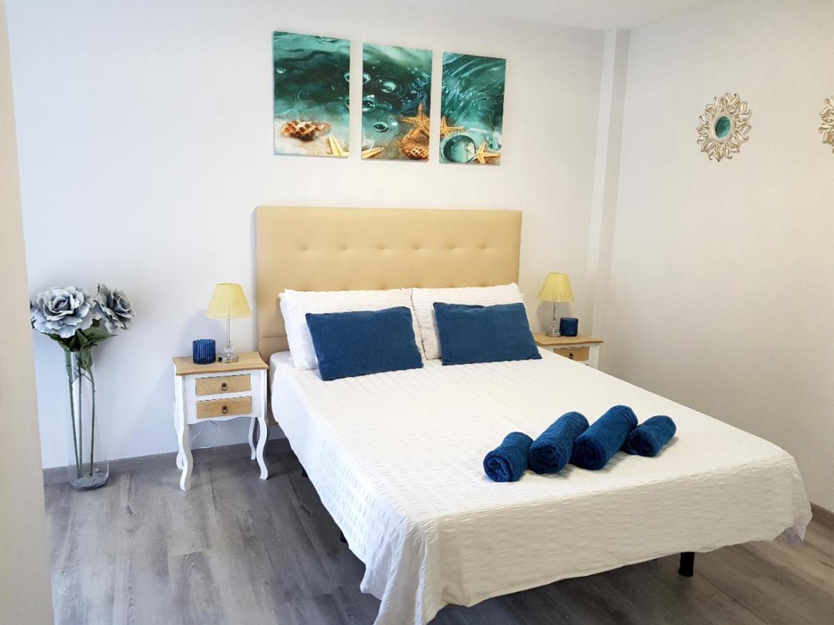 Rancho A 112 Lejlighed La Cala De Mijas Eksteriør billede