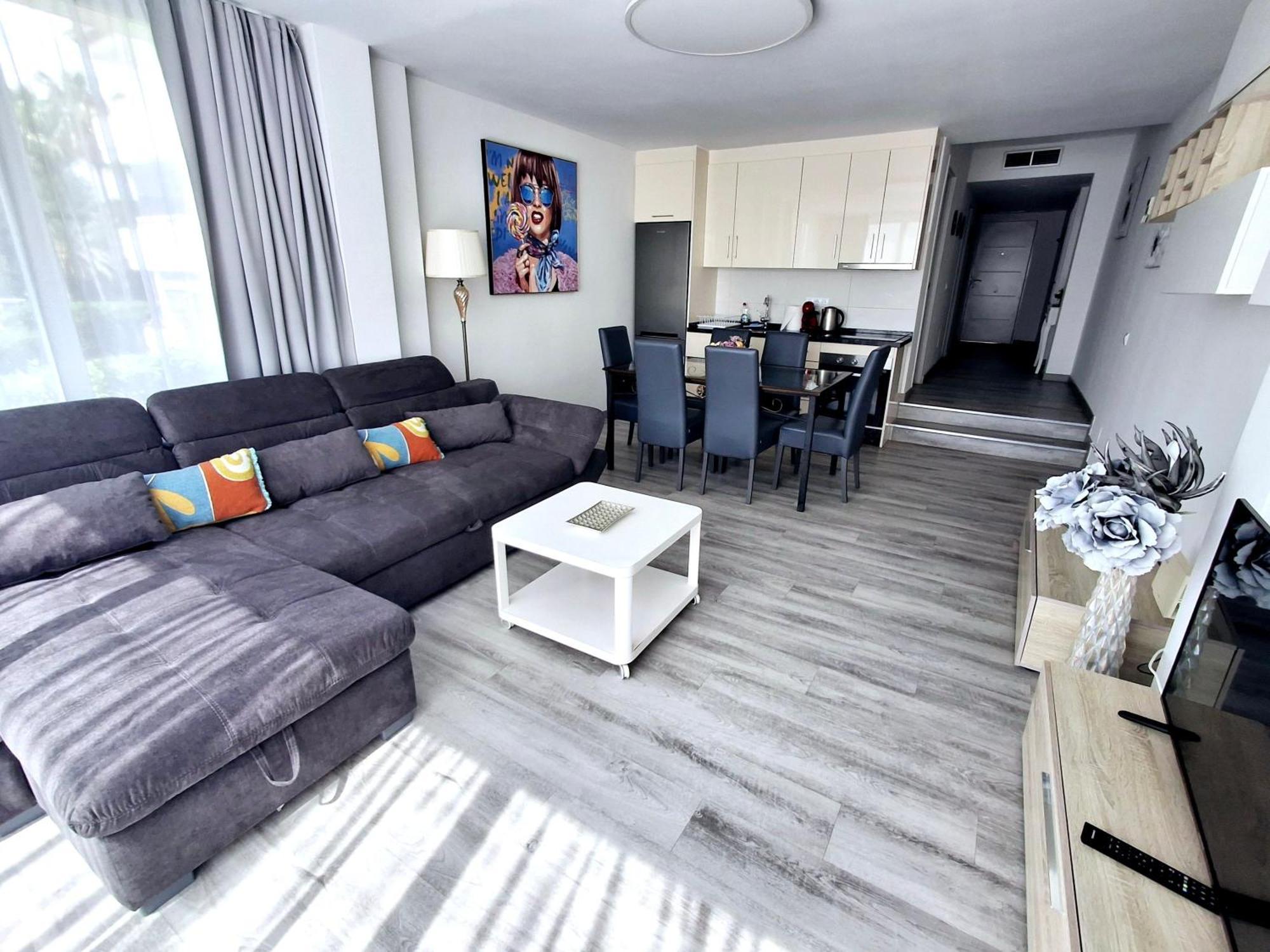 Rancho A 112 Lejlighed La Cala De Mijas Eksteriør billede