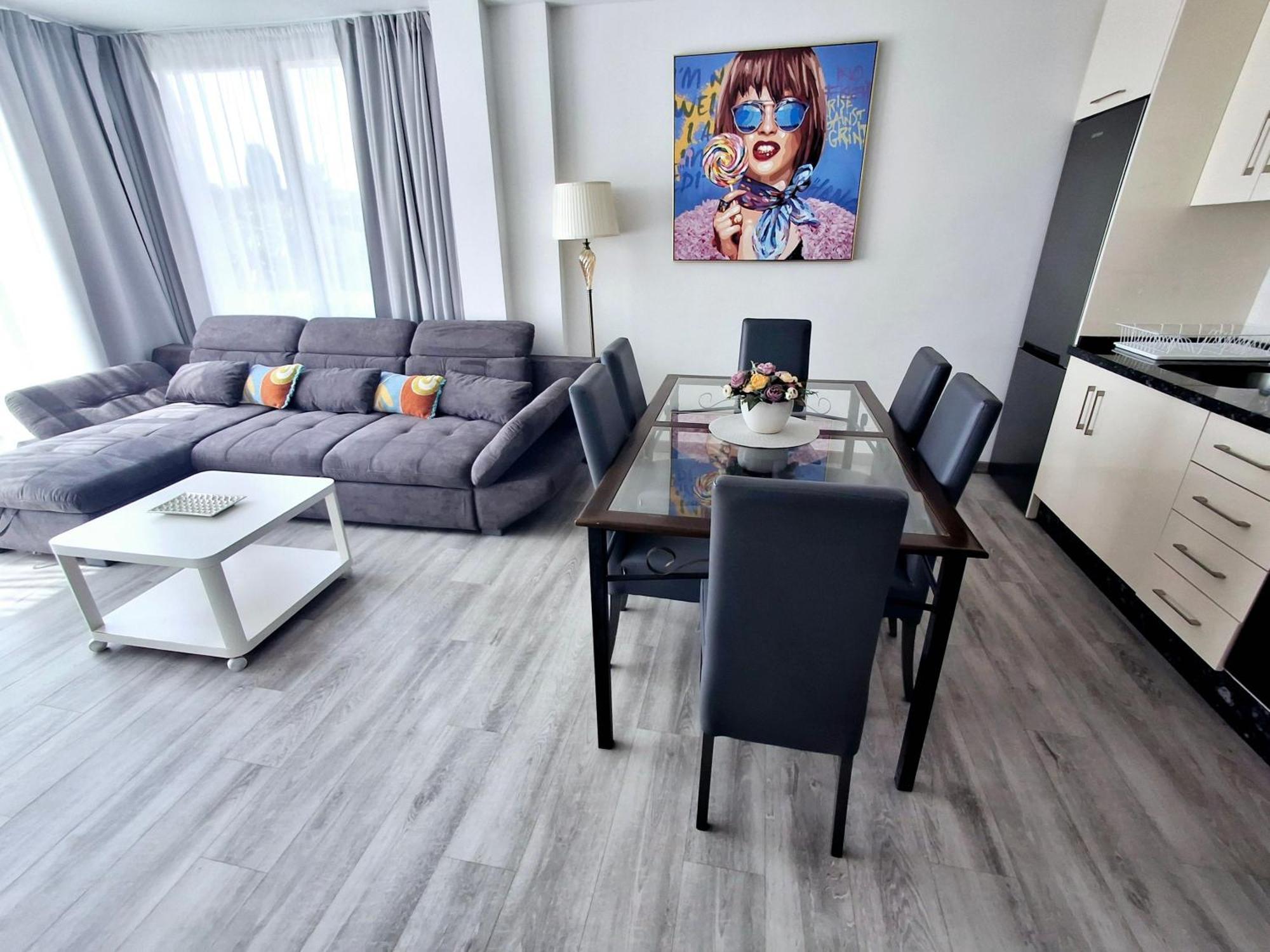 Rancho A 112 Lejlighed La Cala De Mijas Eksteriør billede