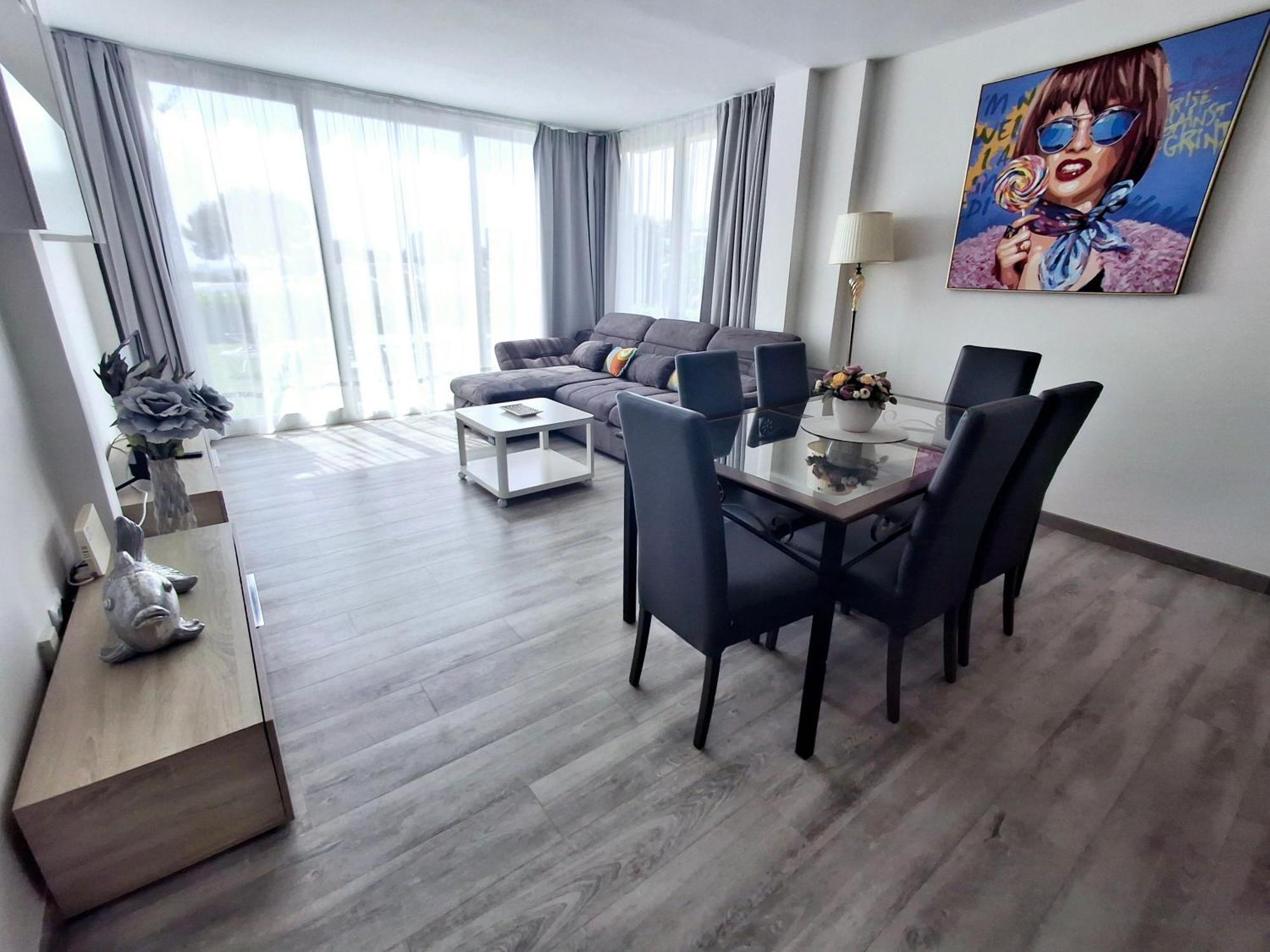 Rancho A 112 Lejlighed La Cala De Mijas Eksteriør billede