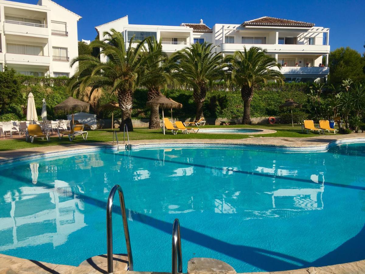 Rancho A 112 Lejlighed La Cala De Mijas Eksteriør billede