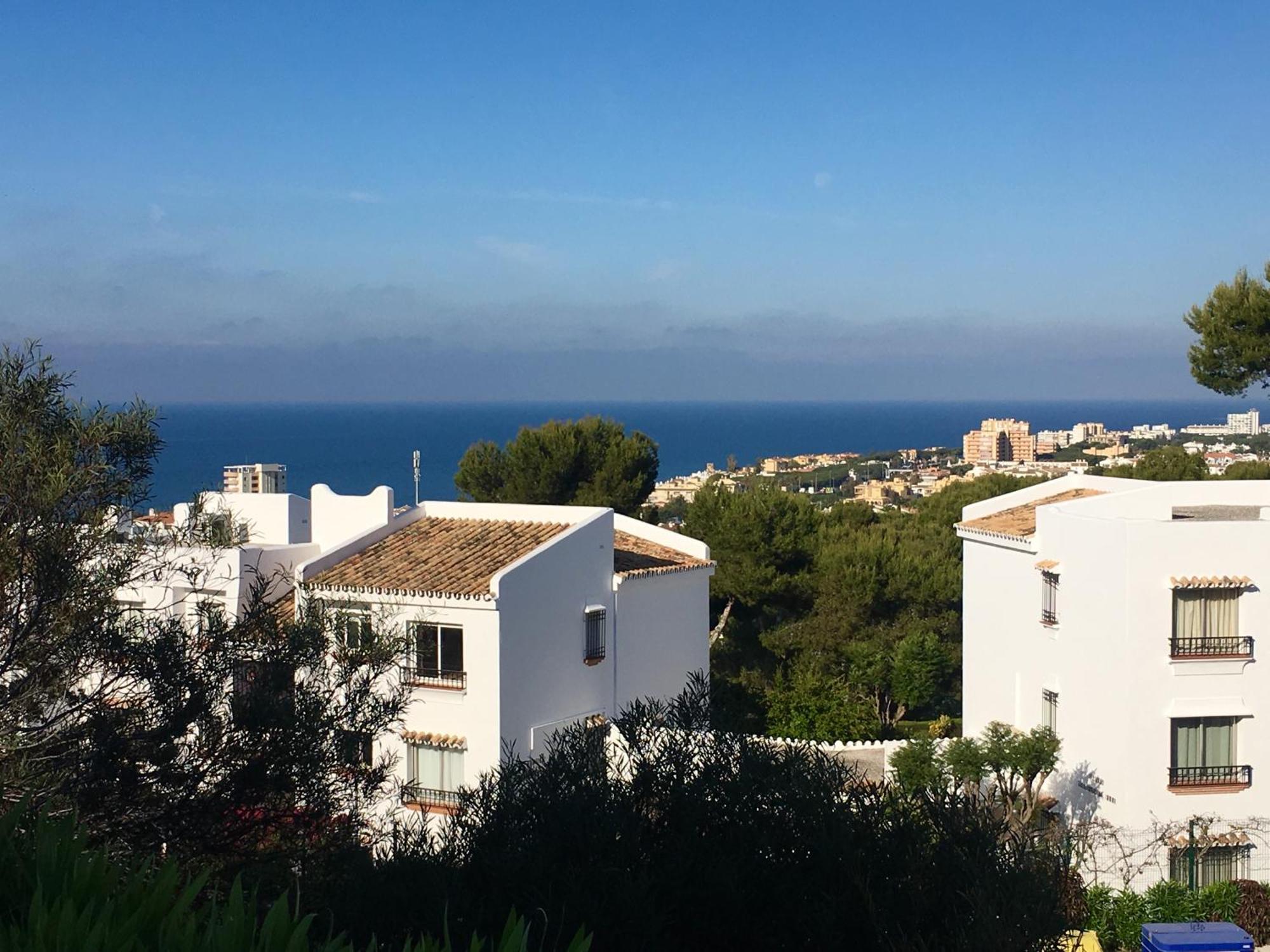 Rancho A 112 Lejlighed La Cala De Mijas Eksteriør billede