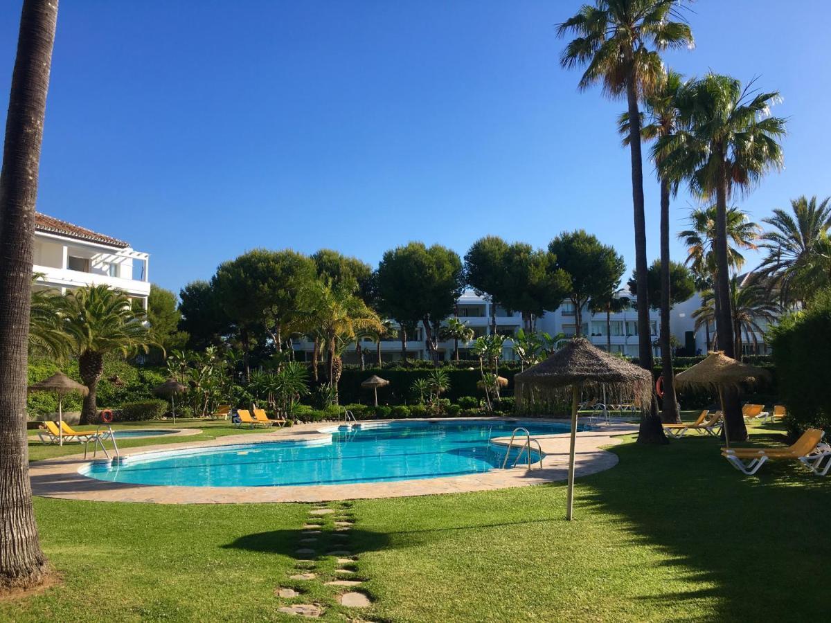 Rancho A 112 Lejlighed La Cala De Mijas Eksteriør billede