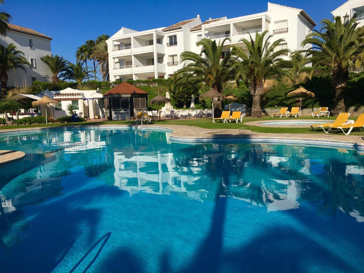Rancho A 112 Lejlighed La Cala De Mijas Eksteriør billede